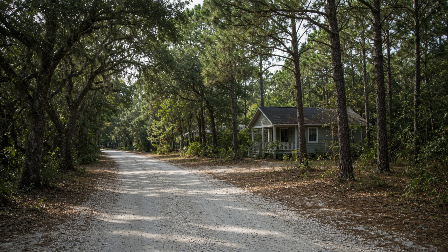 Gulf Pines