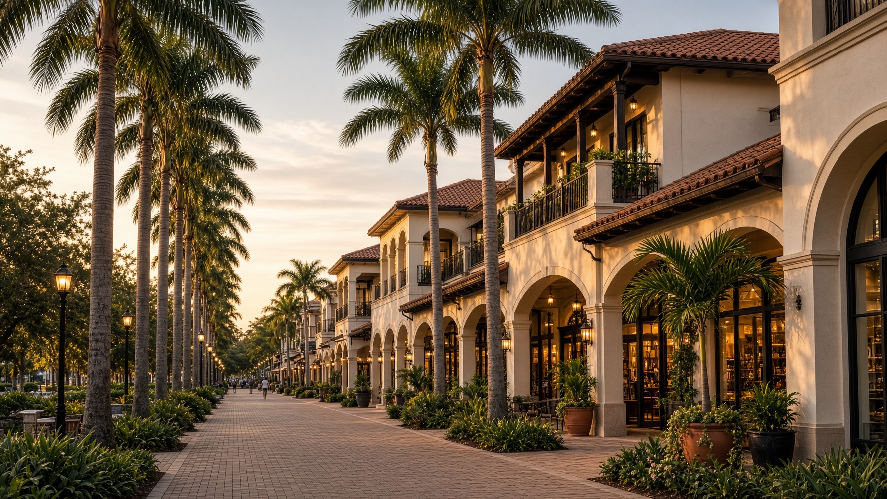 Grand Boulevard in Miramar Beach